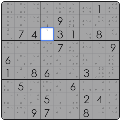 sudoku solver andrew stuart